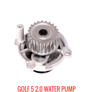 Golf 5 2.0 Water Pump