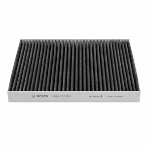 Cabin Filter Audi A4 (B6/7)