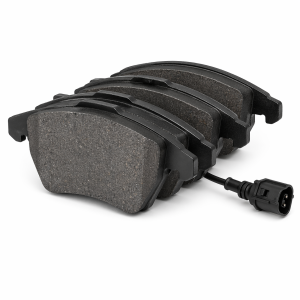 Brake Pad Volkswagen Golf 5 2.0 - TDI (Front)