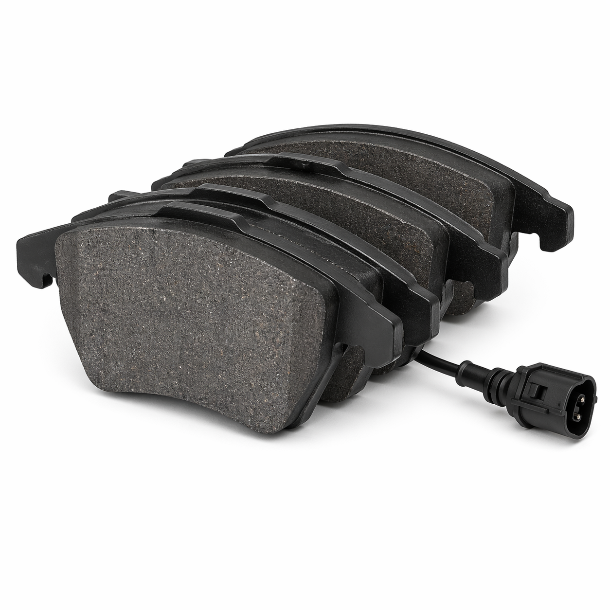 Brake Pad Volkswagen Golf 5 2.0 - TDI (Front)