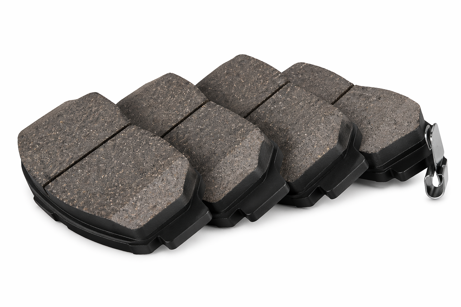 Brake Pad Volkswagen Polo 1998 - Vent (Front)