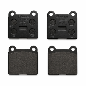 Brake Pad Golf 1 1975 (Front)