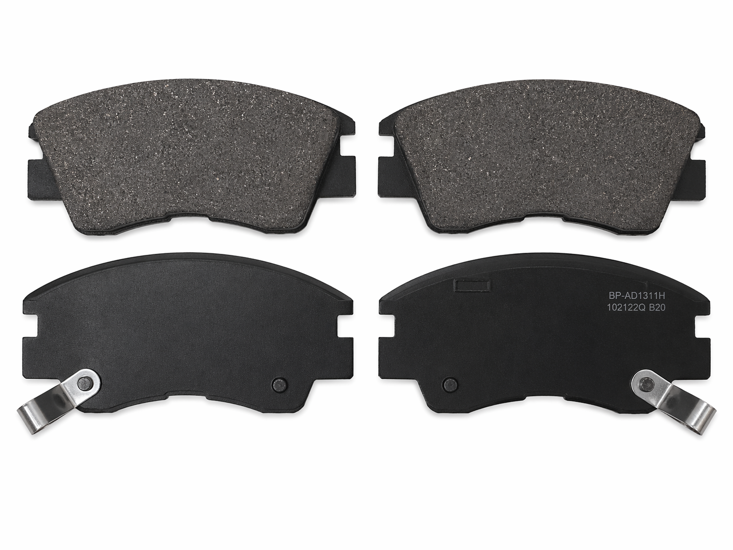 Brake Pad Mitsubishi Colt Bakkie (Front)