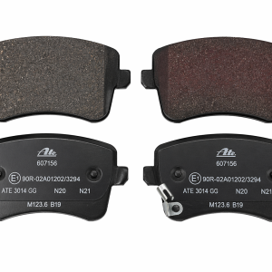 Brake Pad Audi A4/Passat - 1.8/1.9 (Rear)