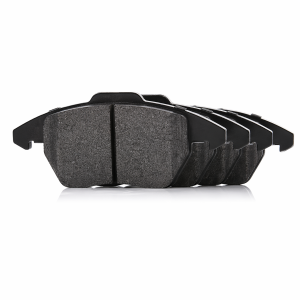 Brake Pad Volkswagen Polo Tsi - 2010 (Front)