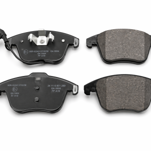Brake Pad Volkswagen Sharan 1.9/2.8 (Front)