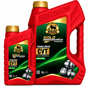 Transmission Fluid ATF CVT Fluid Benzol 1LT