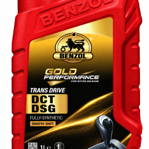 Transmission Fluid DSG Fluid Benzol 1LT